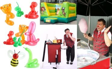 Artiesten en acts